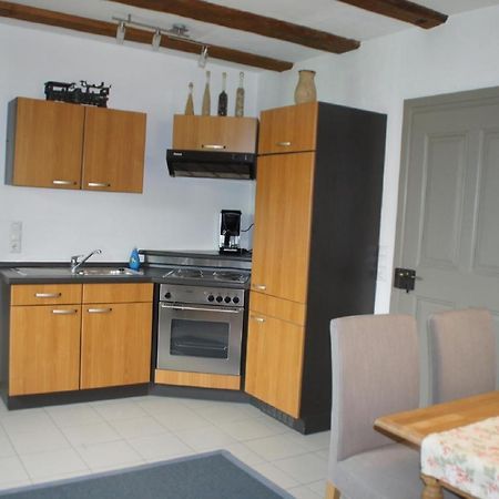 Ferienwohnung An Der Stadtmauer Dettelbach Bagian luar foto