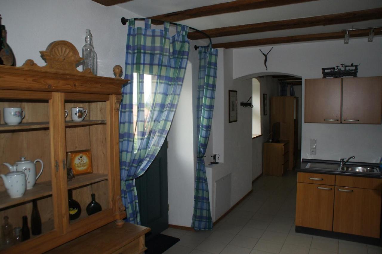 Ferienwohnung An Der Stadtmauer Dettelbach Bagian luar foto